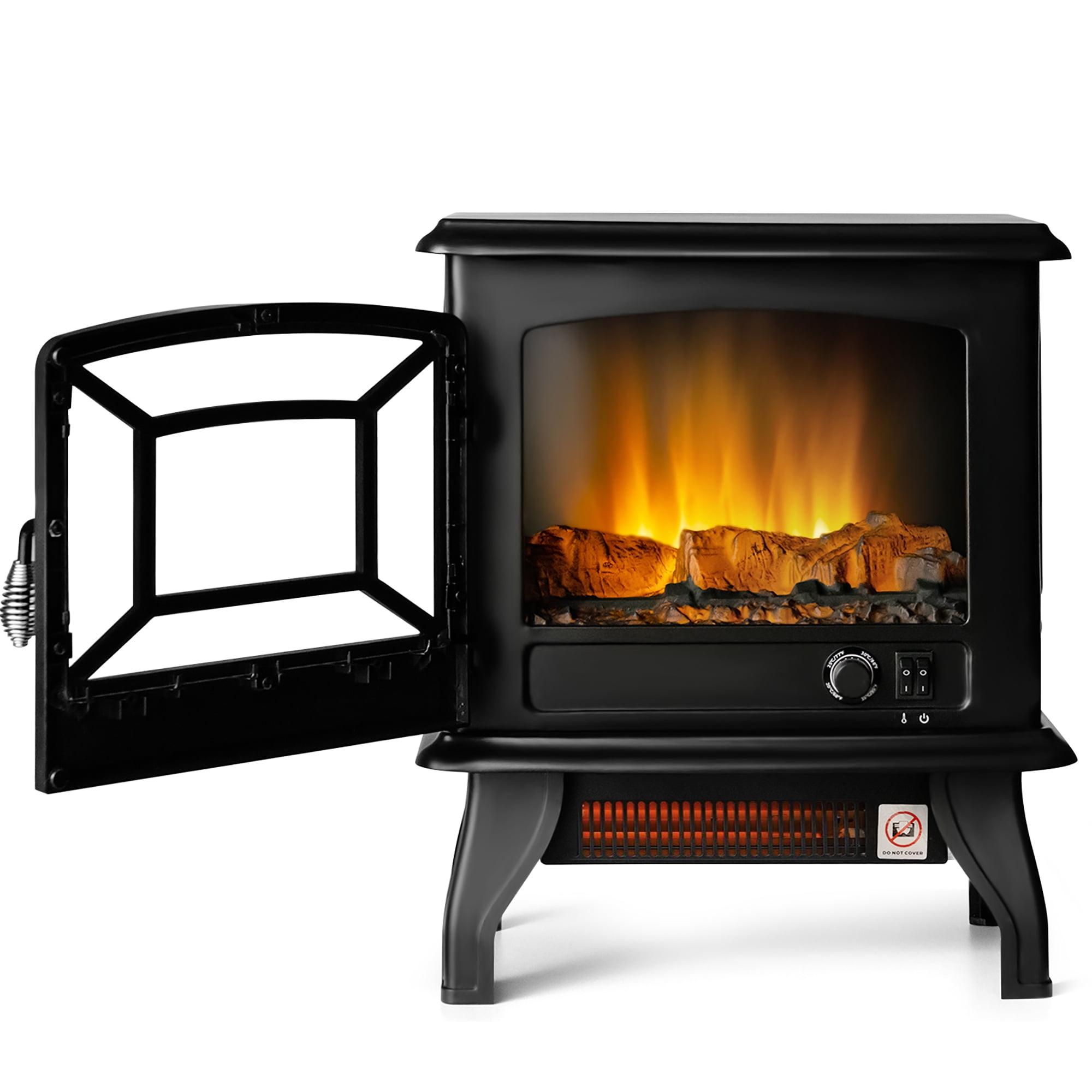 17'' W Electric Stove