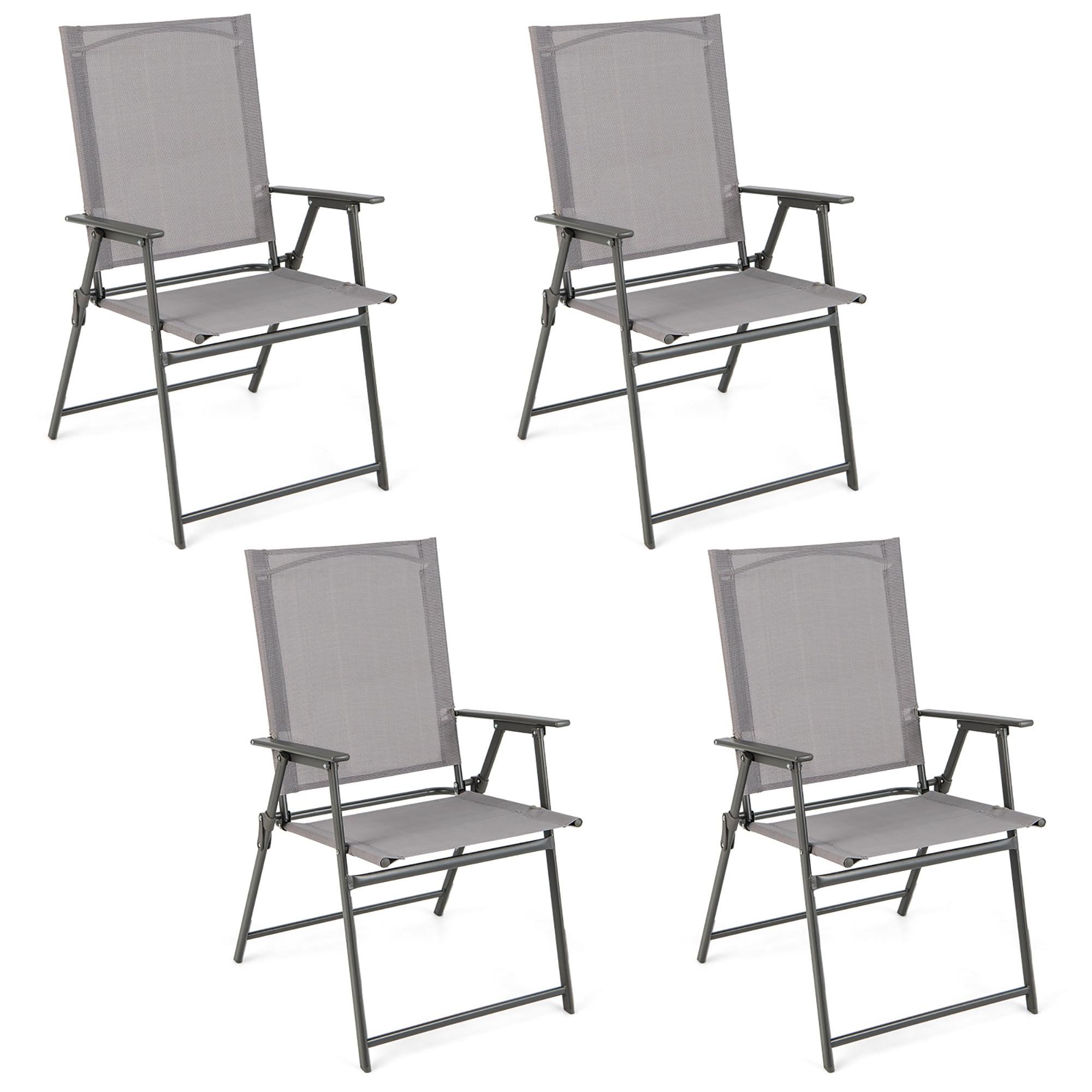 Osi Outdoor Folding Dining Armchair