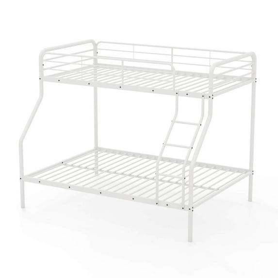 Isabelle & Max™ Kampyli Twin over Full Standard Bunk Bed by Isabelle & Max