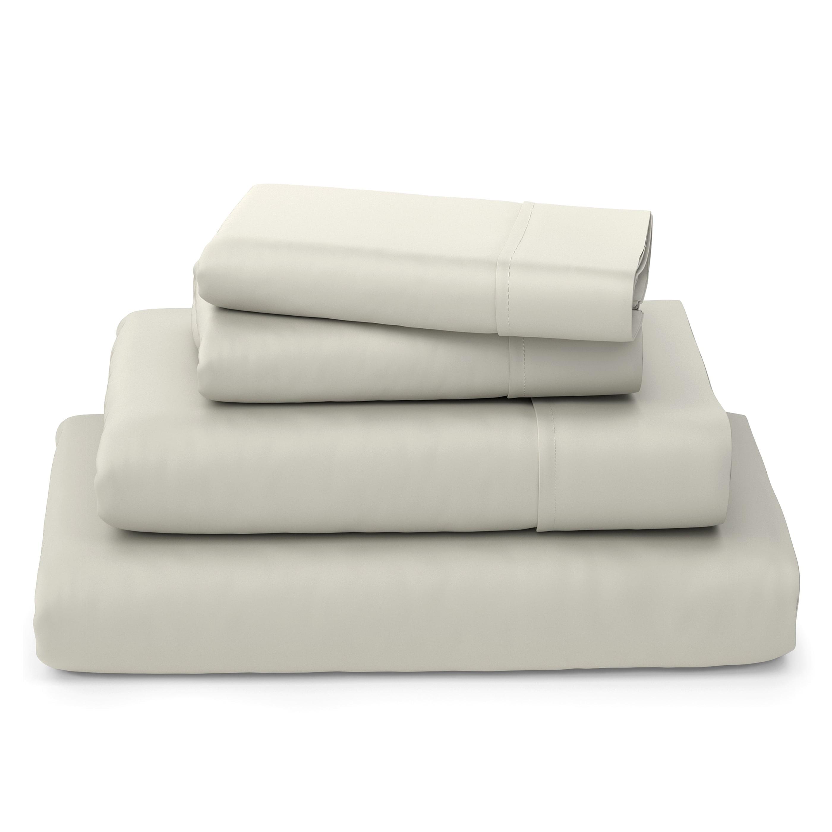 Cosy House Collection Luxury Bamboo Sheets - Blend of Rayon Derived from Bamboo