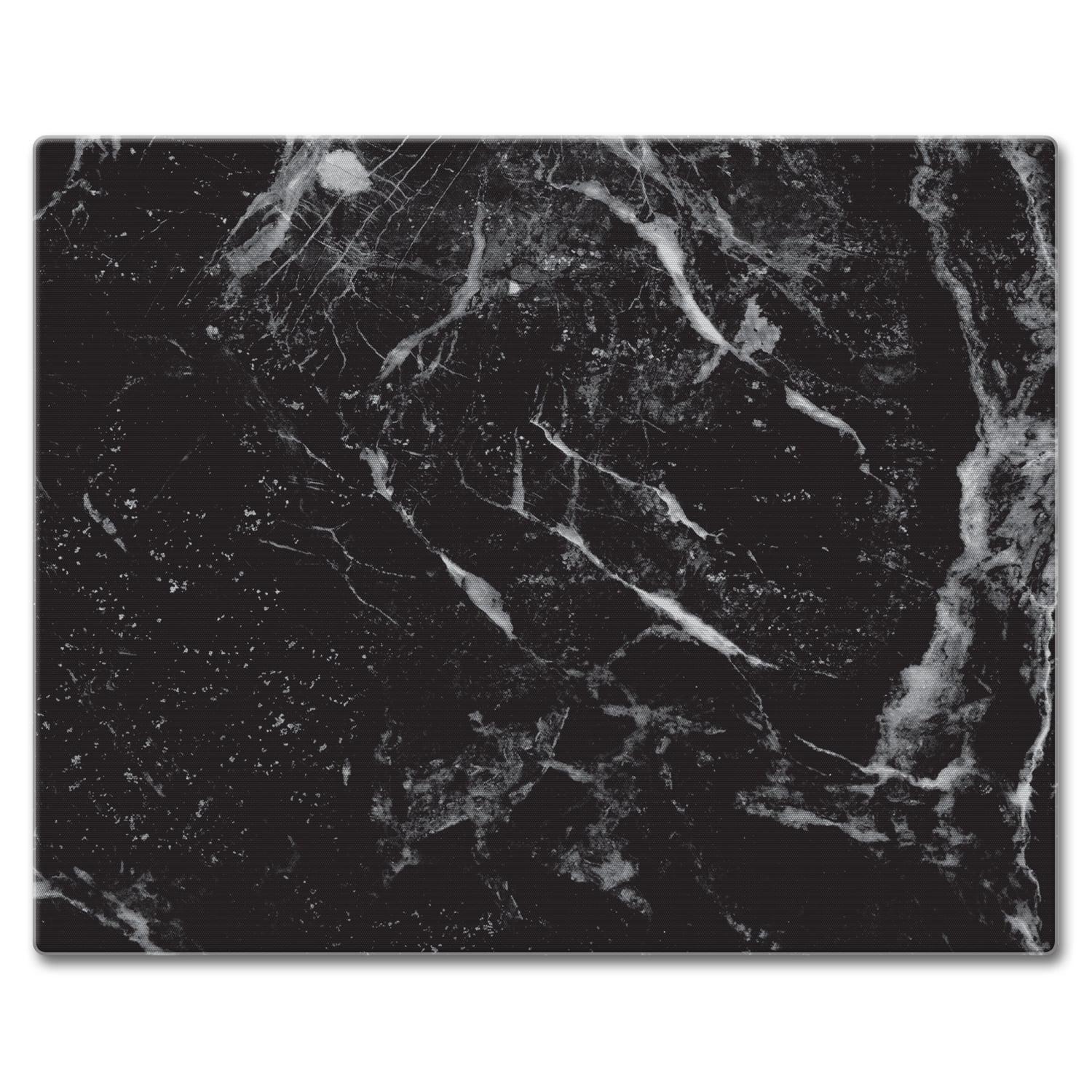 CounterArt Tempered Glass Marble Cutting Board