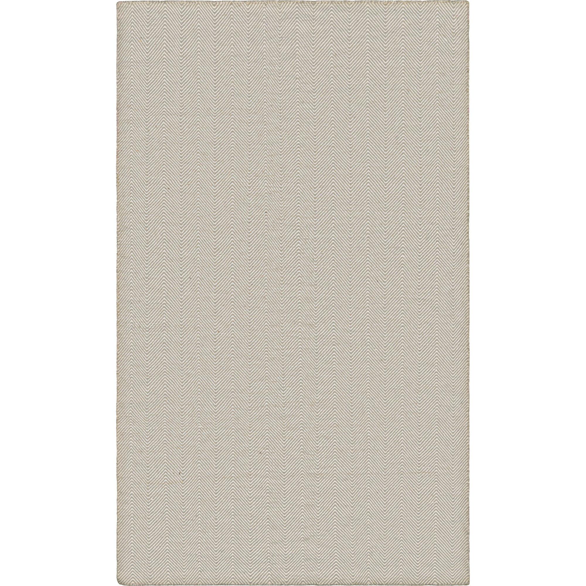 Couristan 49620736020030T 2 x 3 ft. Cottages Bungalow Hand Woven Rectangle Area Rug - Caramel