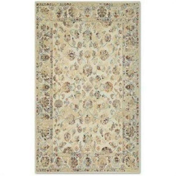 Couristan 79336868020037T 2 x 3 ft. 7 in. Easton Rothbury Rug - Beige & Multicolor