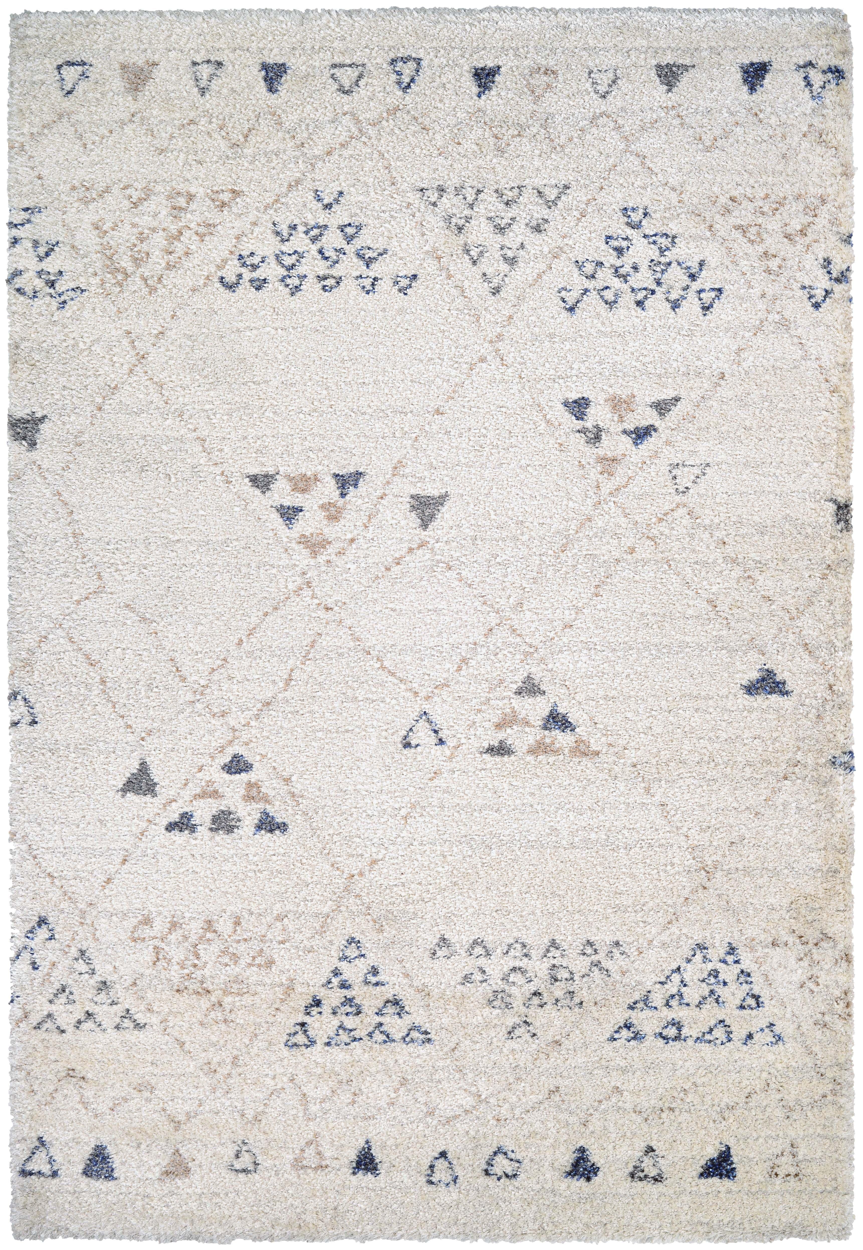 Couristan Bromley Jakarta Area Rug, 2' x 3'11", Ivory-Caramel-Black