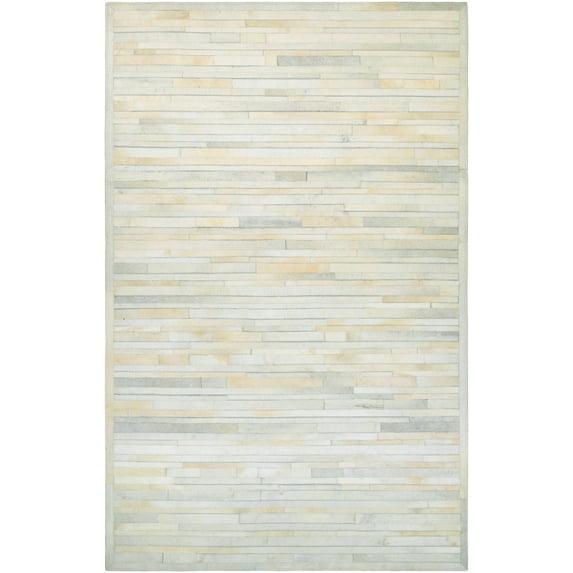 Couristan Chalet Plank Area Rug, 2' x 4', Ivory
