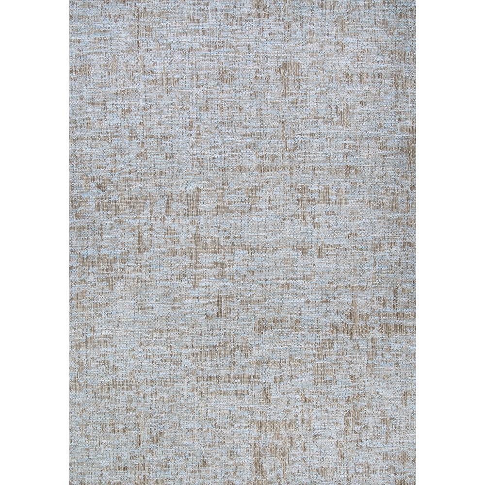 Sand-Ivory Charm Timboon 2' x 7'6" Synthetic Runner Rug