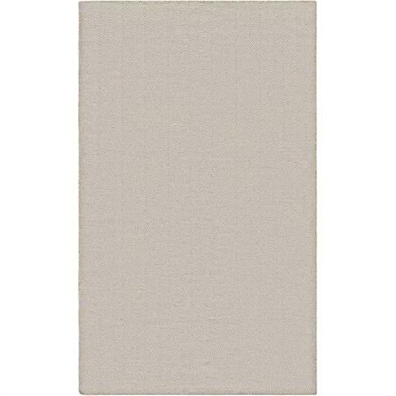 Couristan Cottages Bungalow Reversible Indoor/Outdoor Area Rug, 3' x 5', Caramel