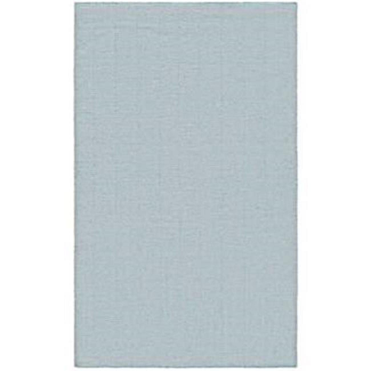 Couristan Cottages Bungalow Reversible Indoor/Outdoor Area Rug, 3' x 5', Denim
