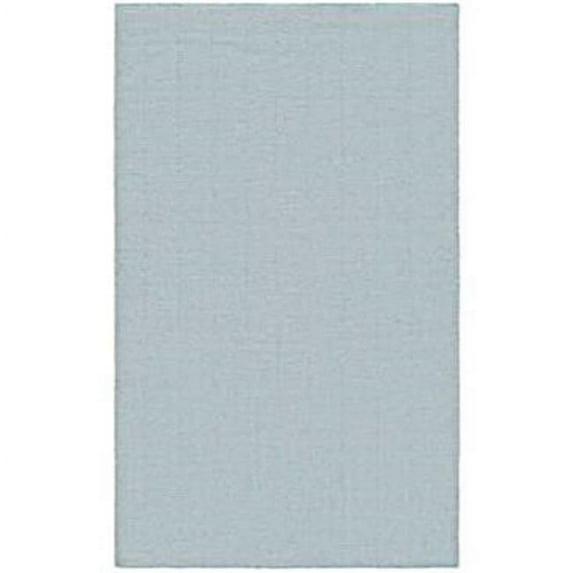 Couristan Cottages Bungalow Reversible Indoor/Outdoor Area Rug, 3' x 5', Denim