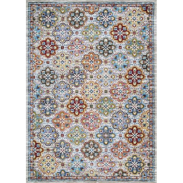 Couristan Gypsy Nameh Bone Area Rug