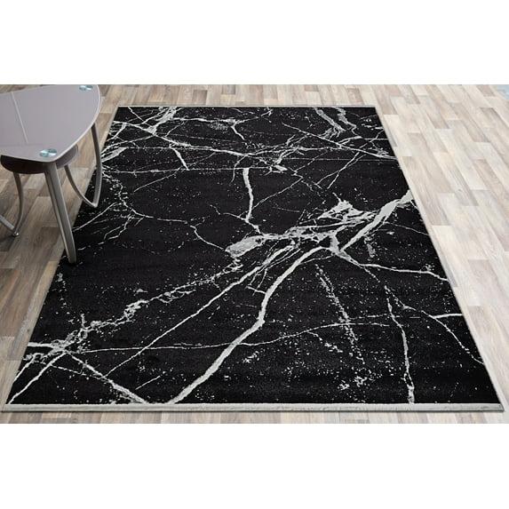 Couristan Marblehead Calcutta Onyx Runner Rug