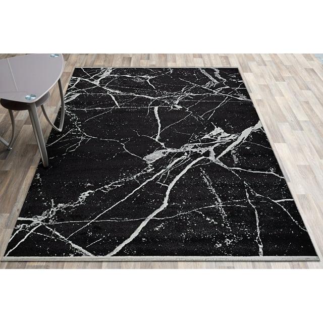 Couristan Marblehead Calcutta Onyx Runner Rug