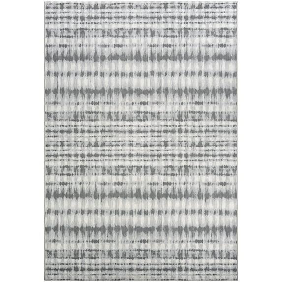 Couristan Marina Shibori Area Rug, 3'11" x 5'6", Oyster