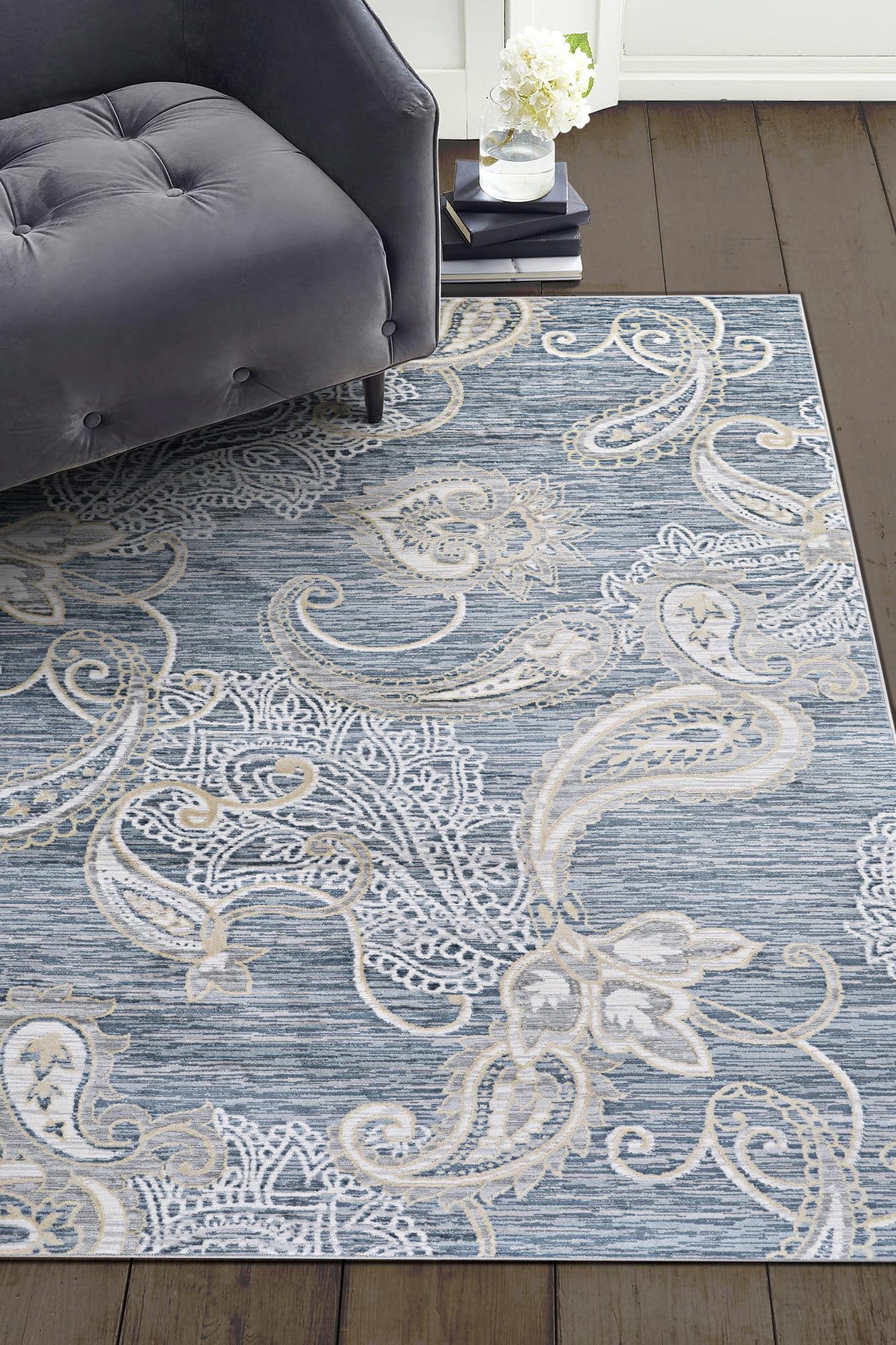 Arminta Paisley Rug