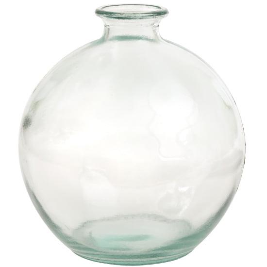 Couronne Handmade Glass Table Vase