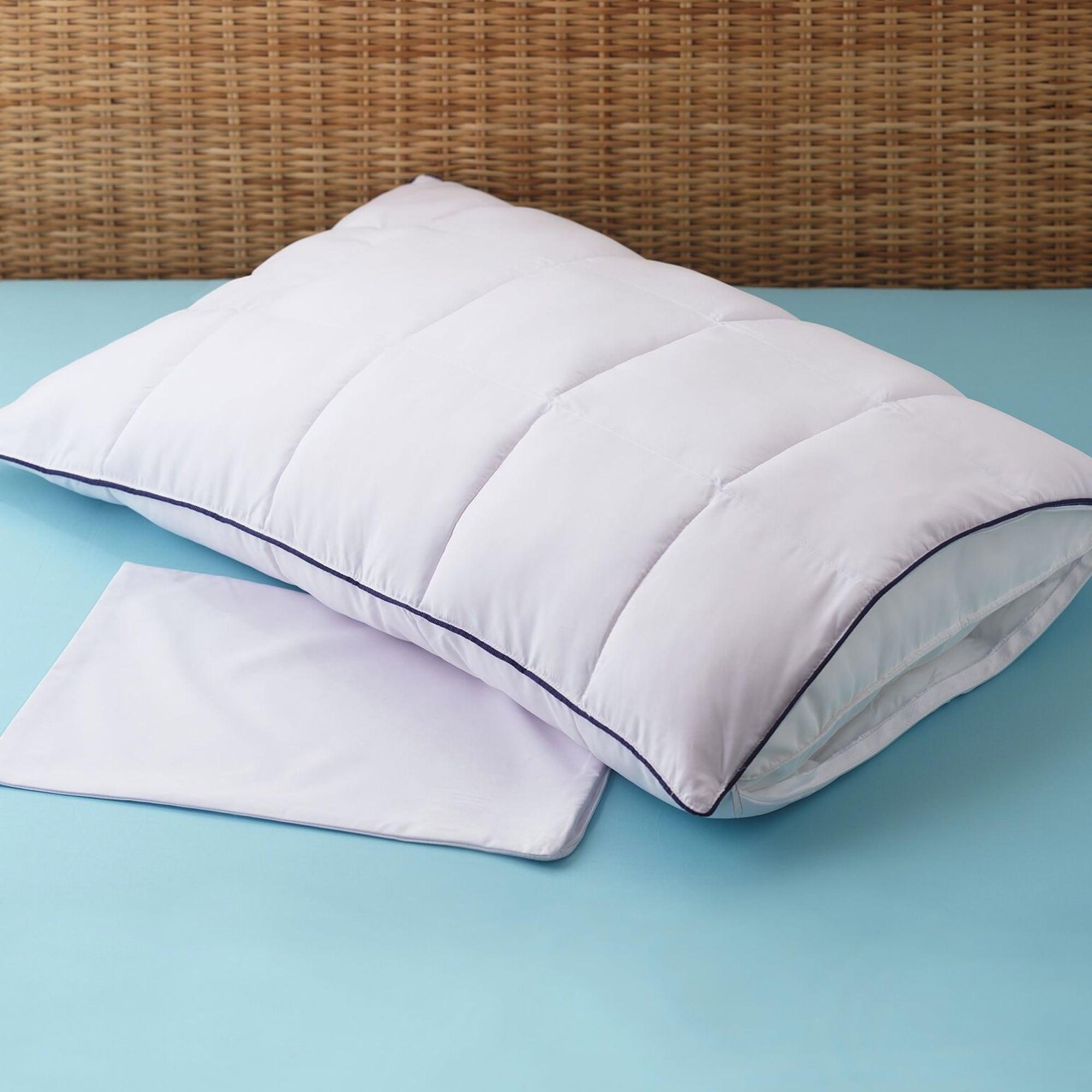 MicronOne Allergy Free 2 in 1 Pillow Enhancer and Travel Pillowcase