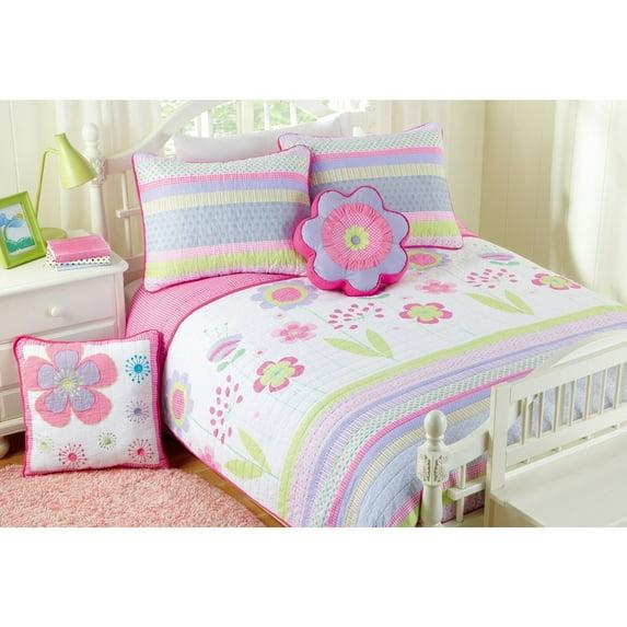 Cozy Line Home Fashion Alonzo Quilt Set