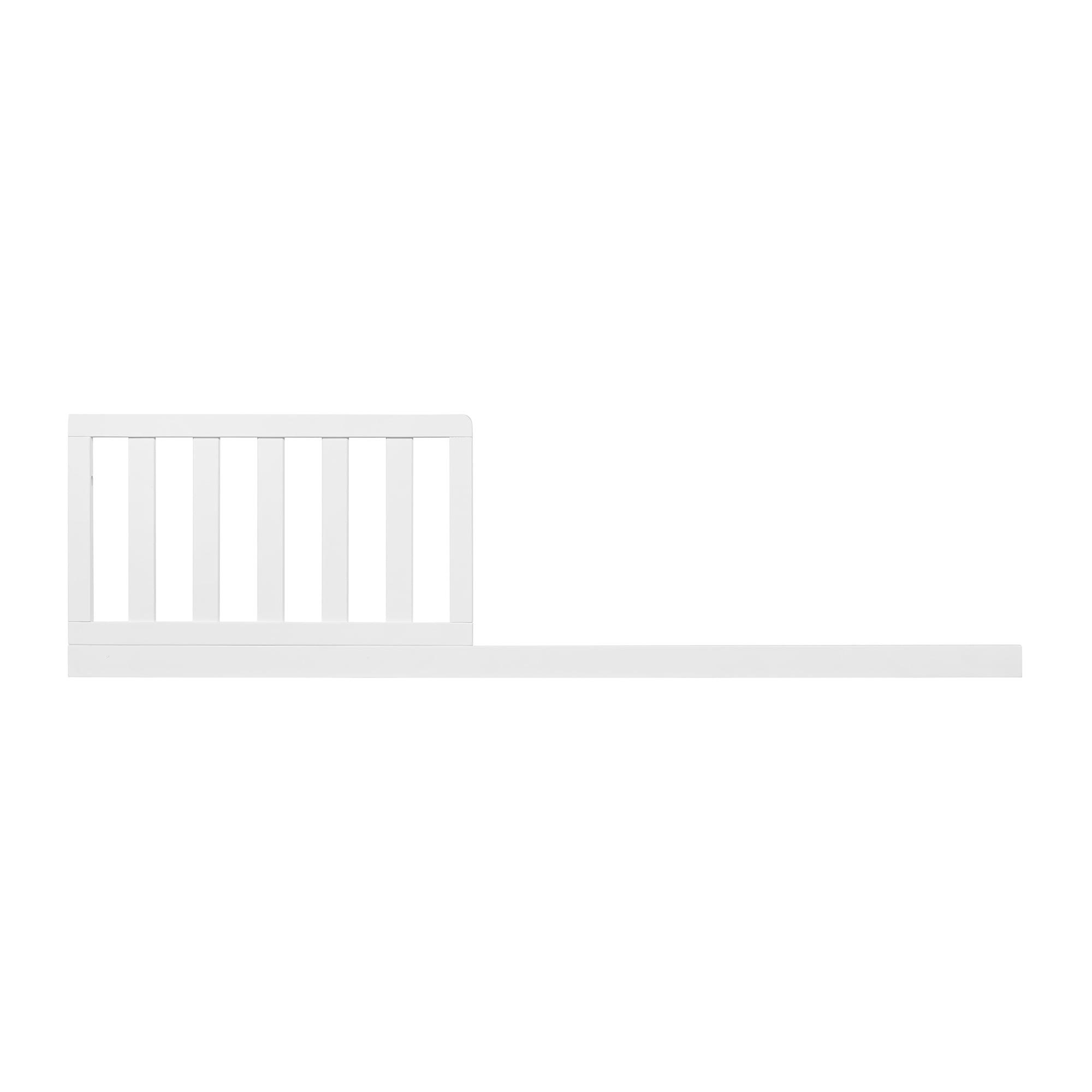 Oxford Baby Cozy Nest Toddler Guard Rail - Snow White