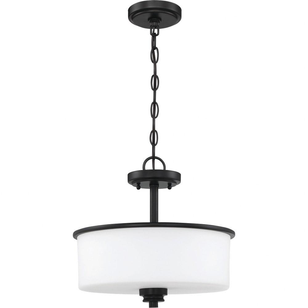 Craftmade Lighting Bolden 9 - Light Chandelier in  Flat Black