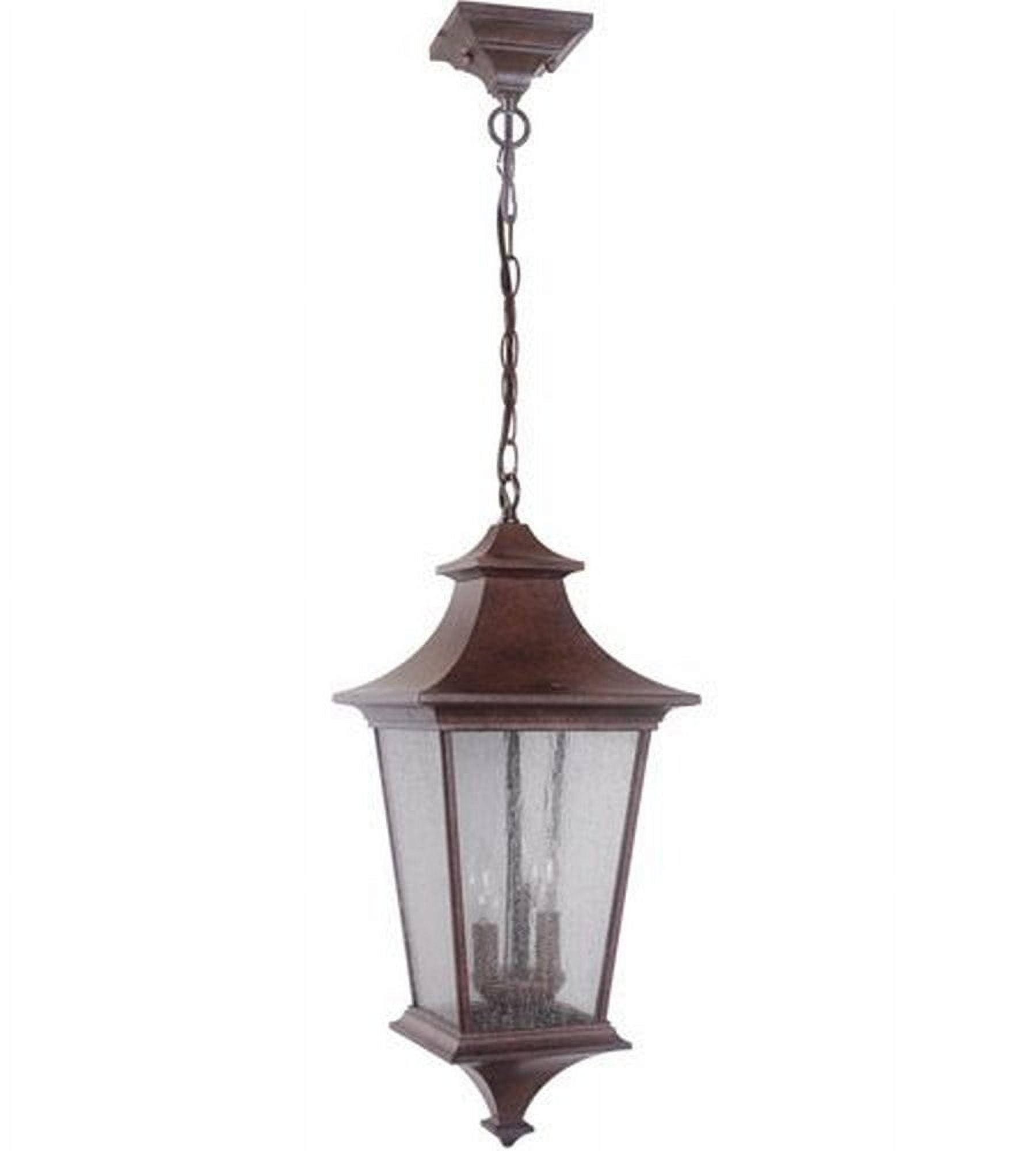 Craftmade Lighting Argent II 3 - Light Pendant in  Aged Bronze Textured