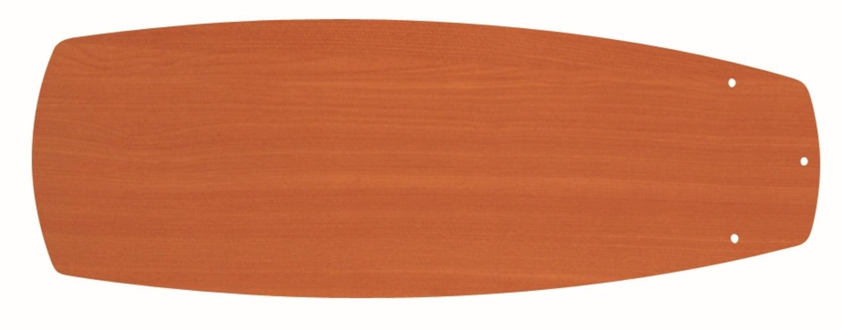 Cherry Rosewood 52" Reversible Ceiling Fan Blades