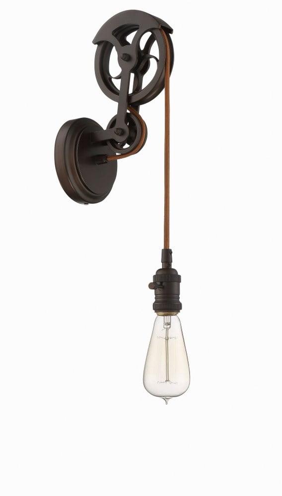 Design-A-Fixture Armed Sconce