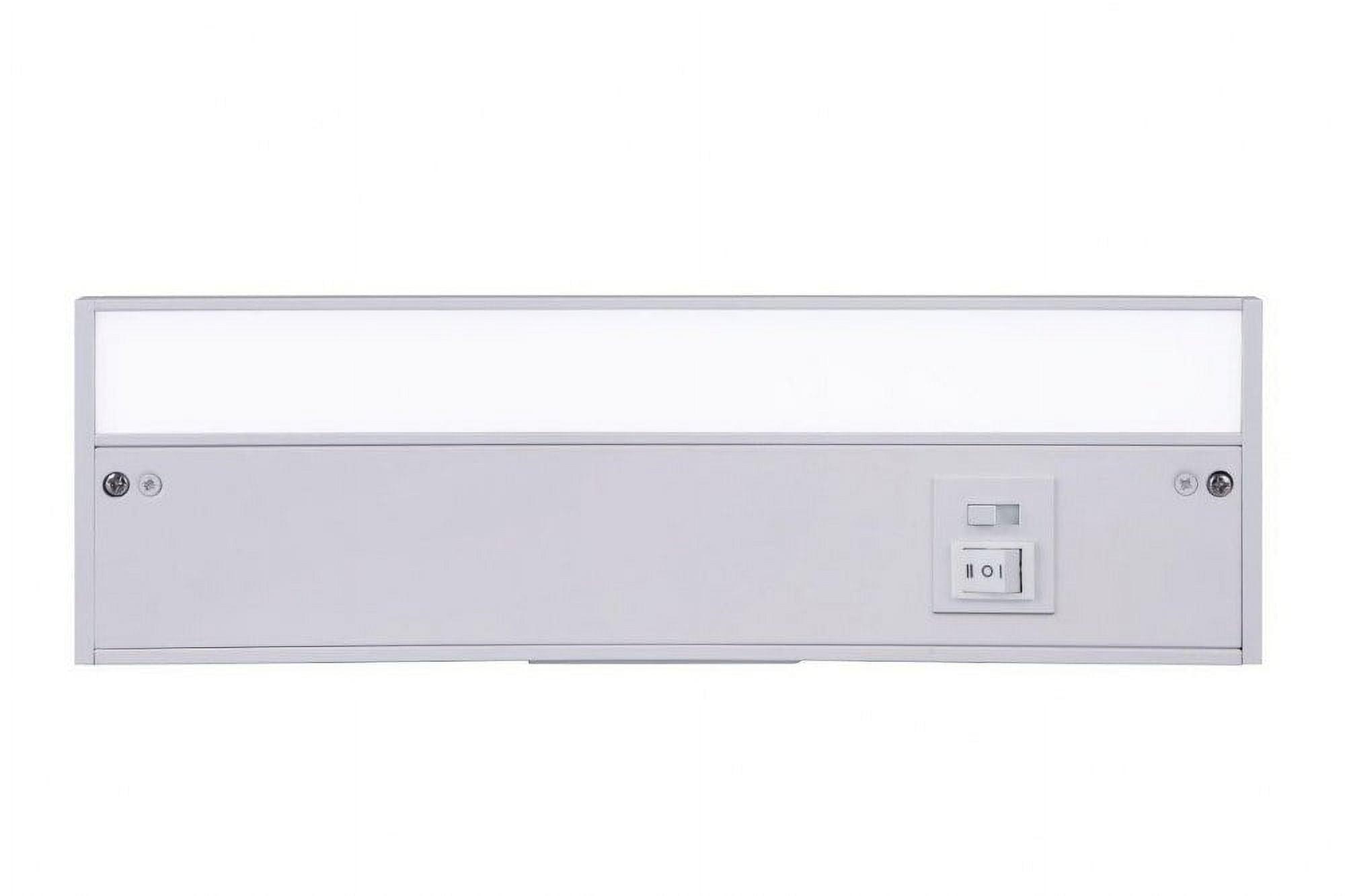 Craftmade Cuc3012-Led 12" Long Under Cabinet Light Bar - White