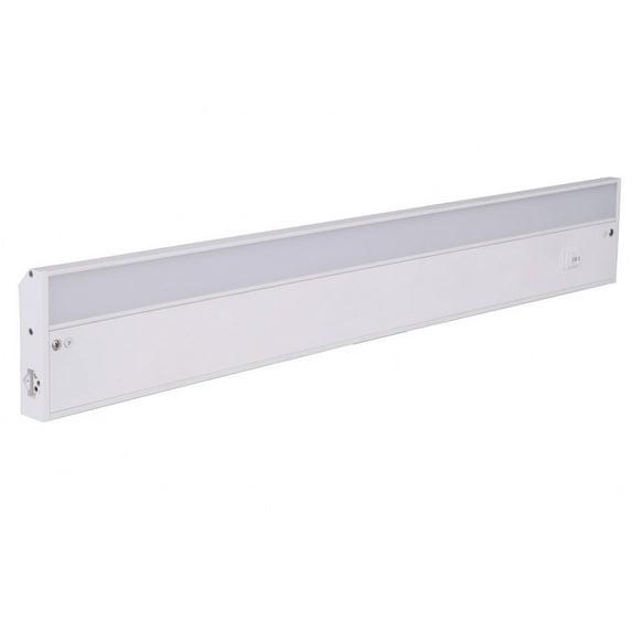 Craftmade Lighting - 12W LED Undercabinet-1 Inches Tall and 3.63 Inche Wide