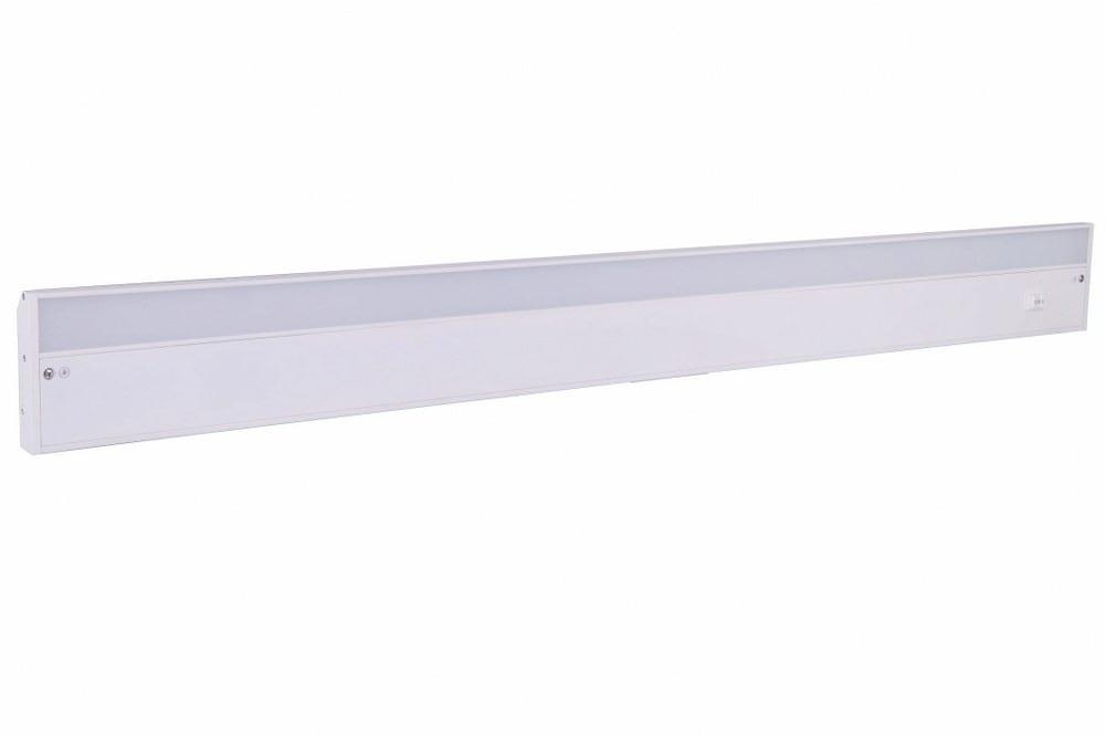 Craftmade Lighting - 18W LED Undercabinet-1 Inches Tall and 3.63 Inche Wide