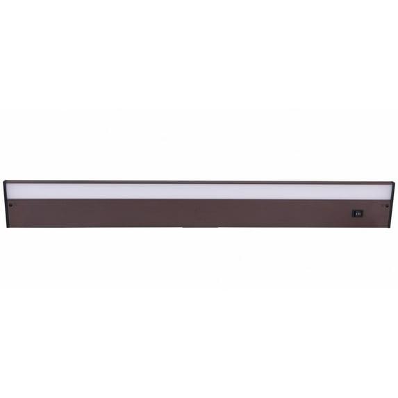 Craftmade Lighting - 18W LED Undercabinet-1 Inches Tall and 3.63 Inche Wide