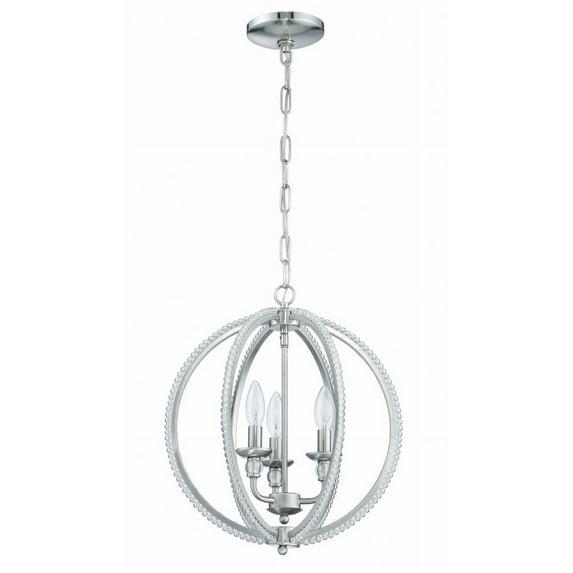Craftmade Lighting - 3 Light Mini Chandelier - Ceiling Lighting - Three Light
