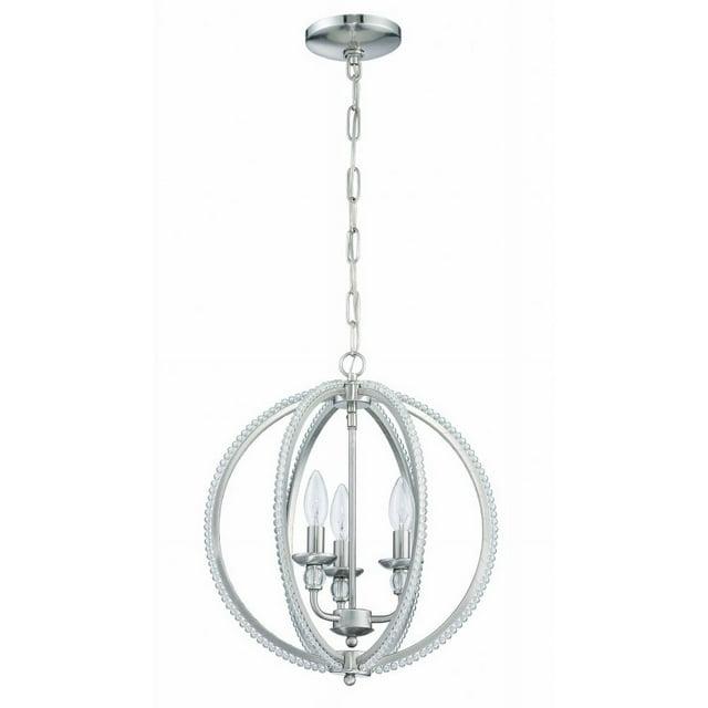 Craftmade Lighting - 3 Light Mini Chandelier - Ceiling Lighting - Three Light