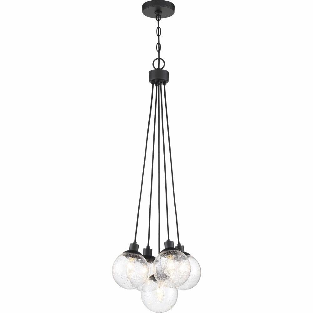 Que 5 - Light Cluster Pendant