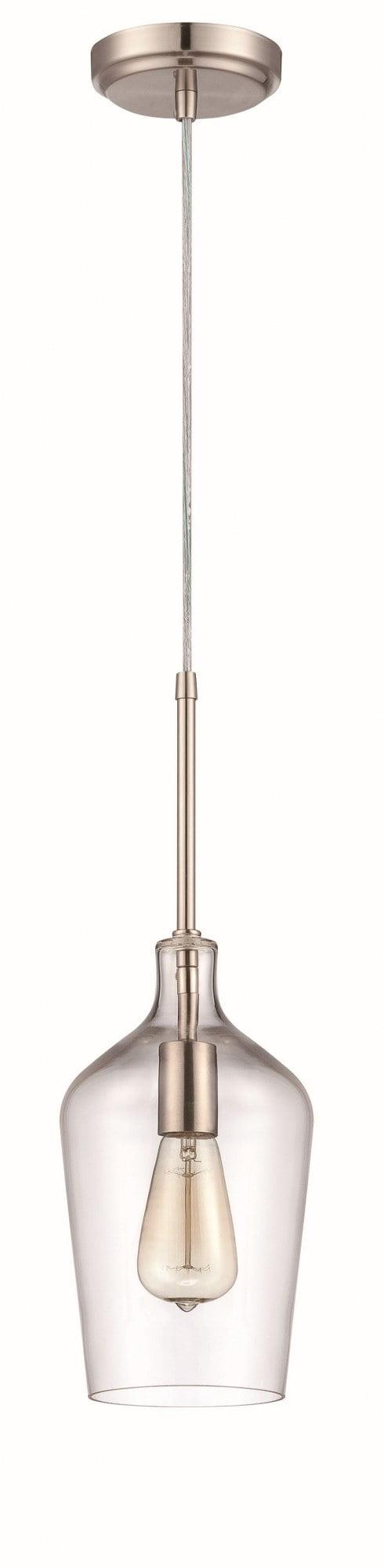 1 - Light Single Pendant