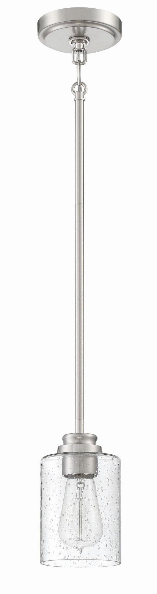 1 - Light Single Pendant