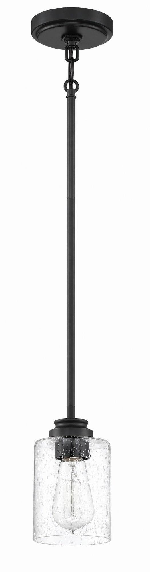 1 - Light Single Pendant