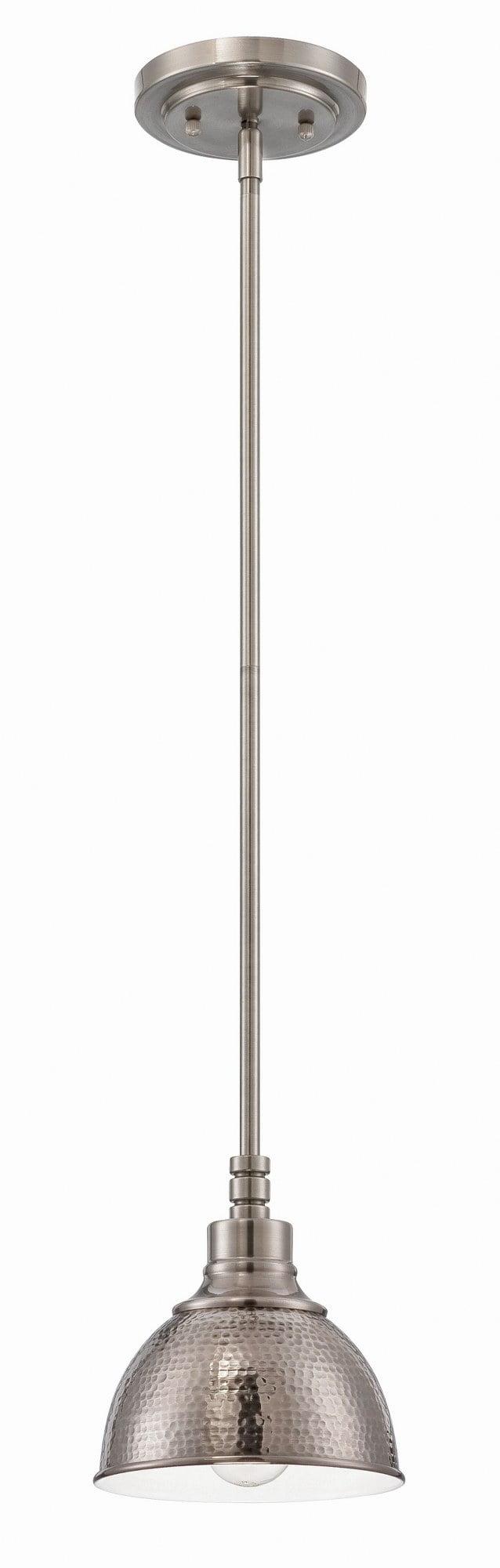 Craftmade Lighting Timarron 3 - Light Chandelier in  Legacy Brass