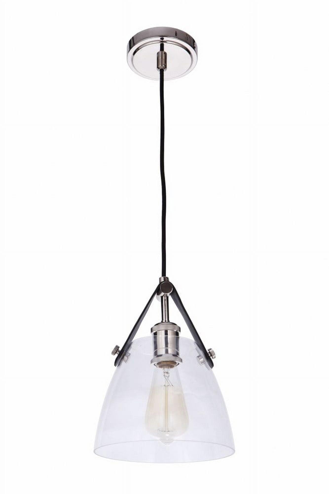 Craftmade Lighting - One Light Pendant - Indoor Ceiling Lighting - Hagen - One