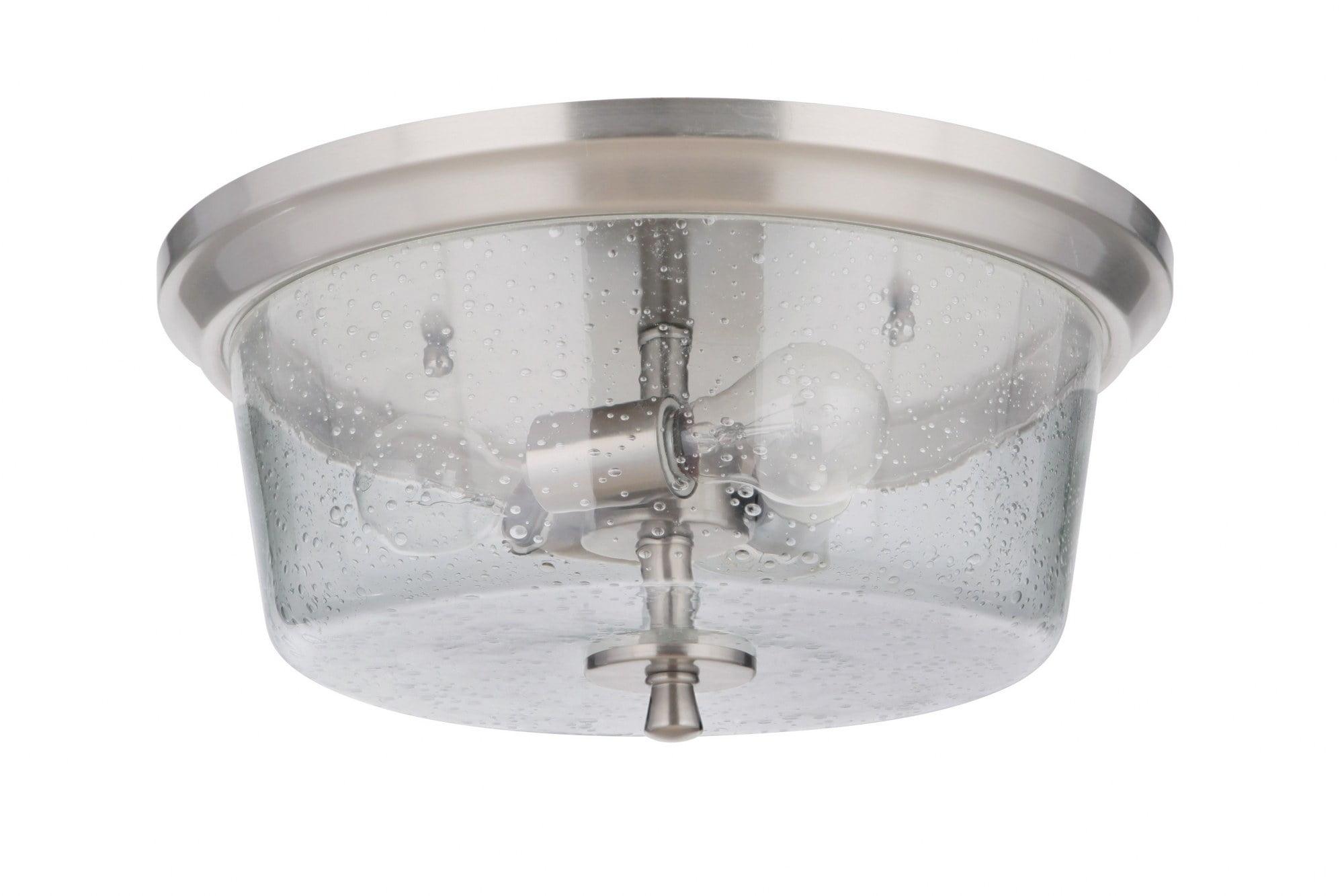 Craftmade Lighting Tyler 3 - Light Chandelier in  Brushed Polished Nickel