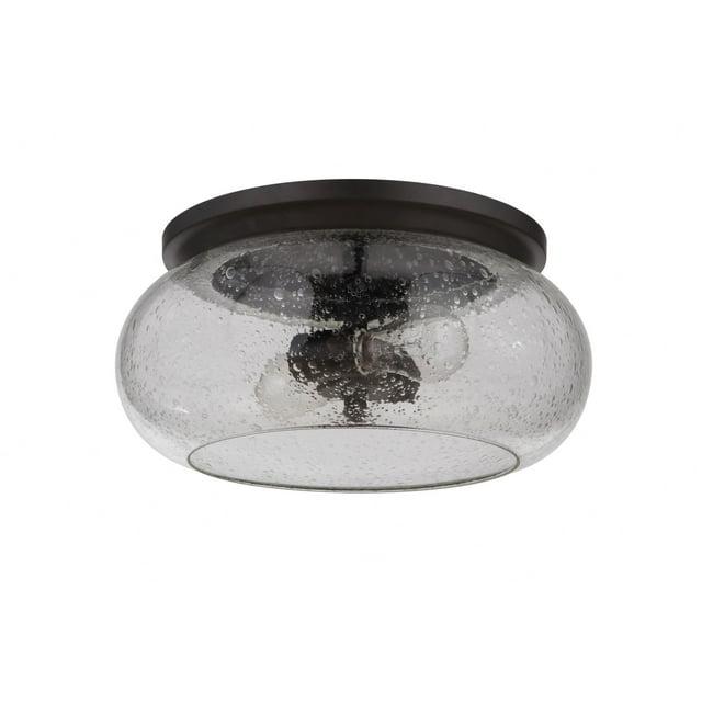 Glass Flush Mount