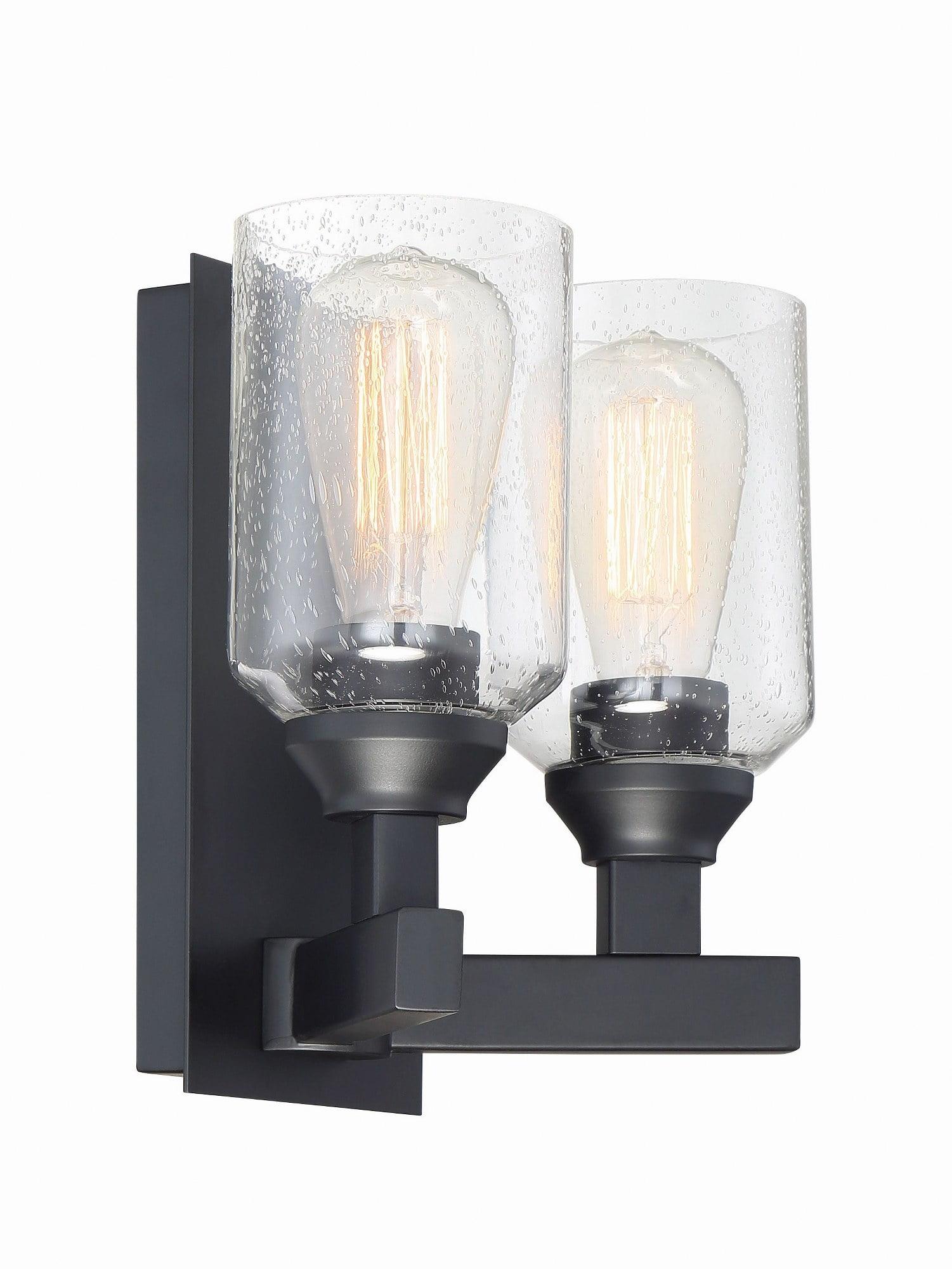 Craftmade Lighting Chicago 4 - Light Chandelier in  Flat Black