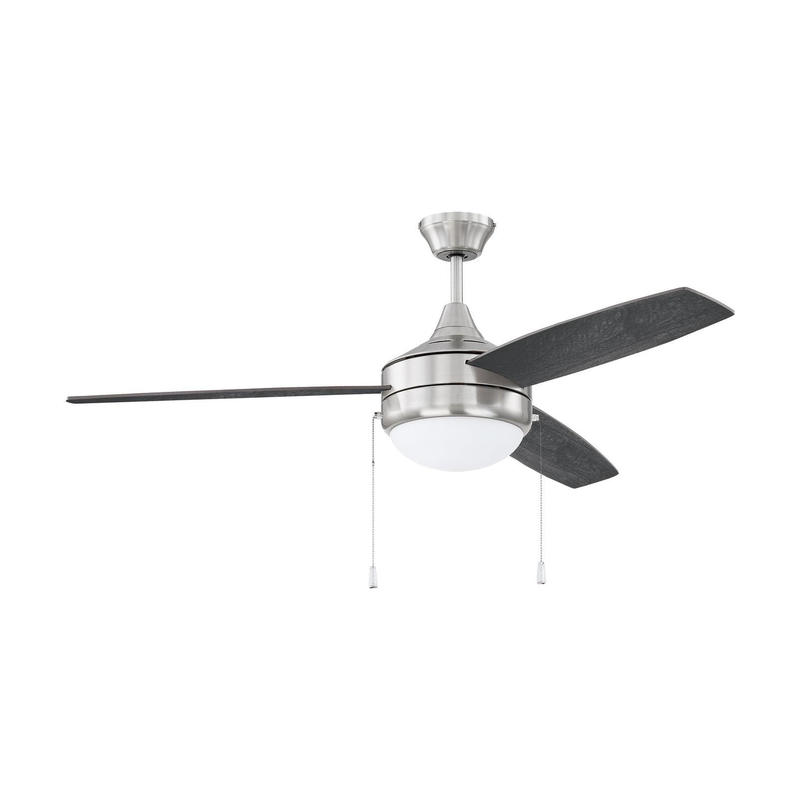 Phaze 52'' Ceiling Fan with Light Kit