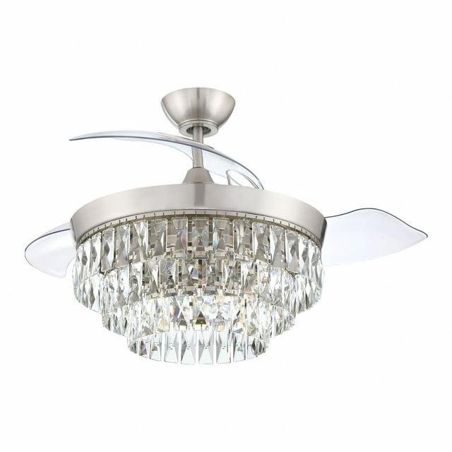 Craftmade Lighting - Sofia - 3 Blade Ceiling Fan with Light Kit-21.69 Inches