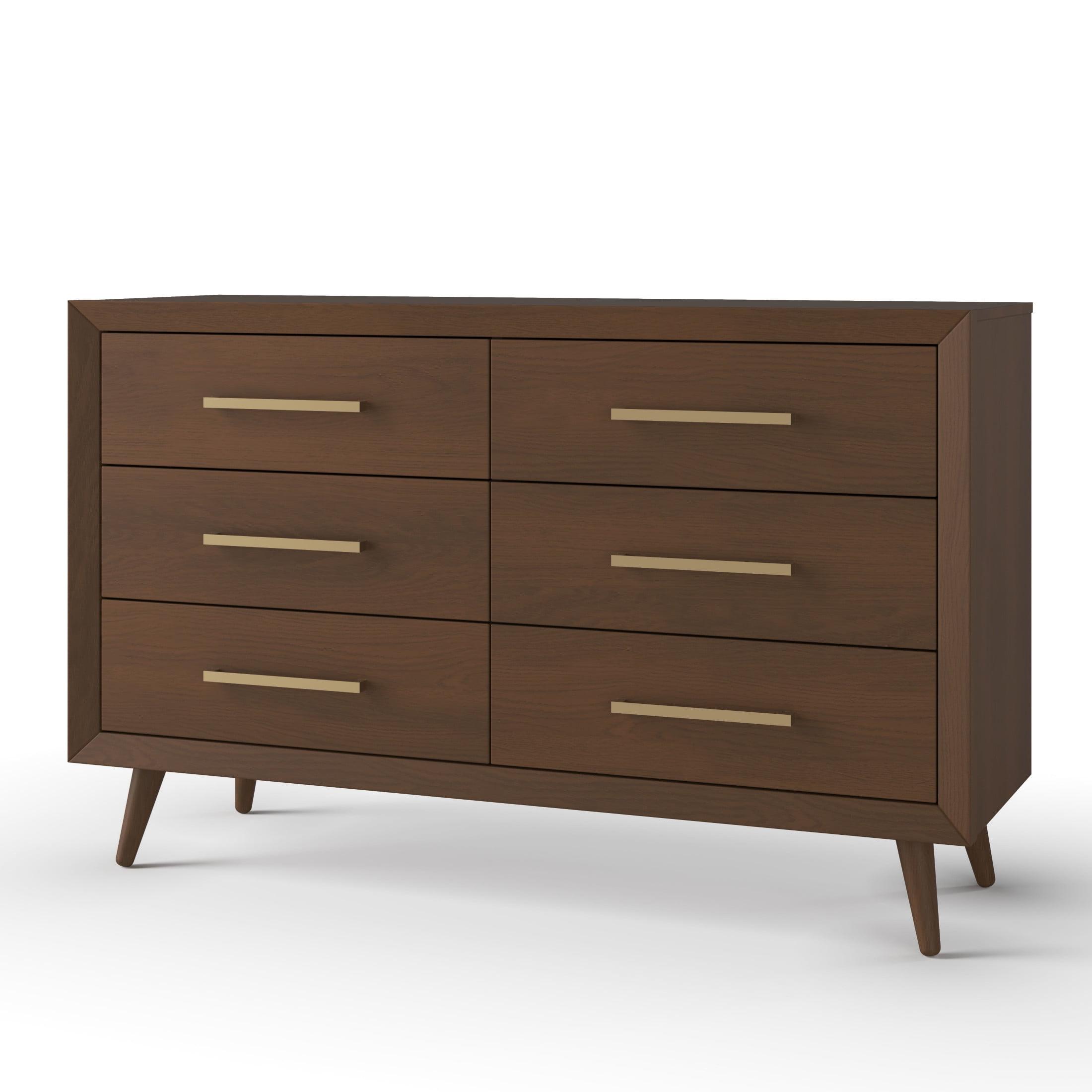 Cranbrook 6 Drawer Double Dresser