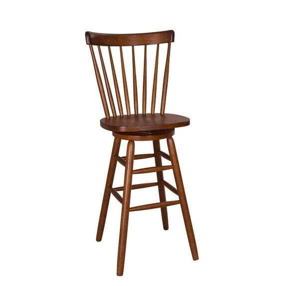 Liberty Furniture Creations 30 Inch Copenhagen Stool - Tobacco