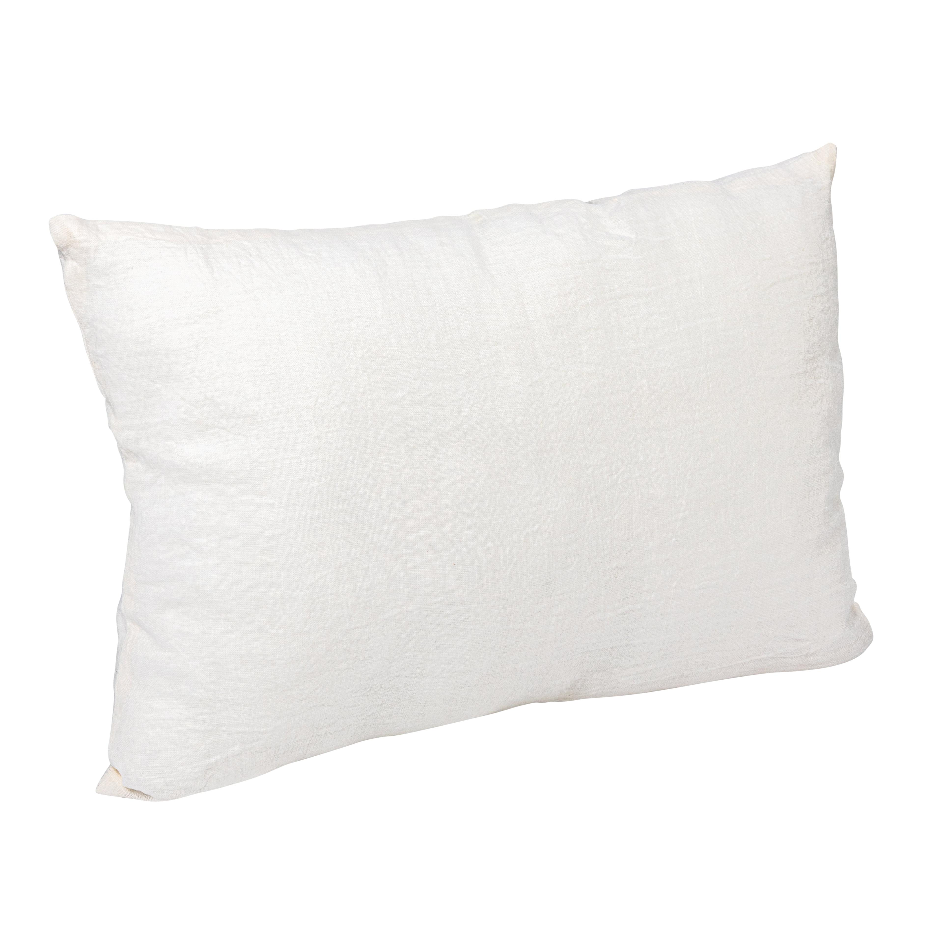 Julianne Linen Lumbar Throw Pillow