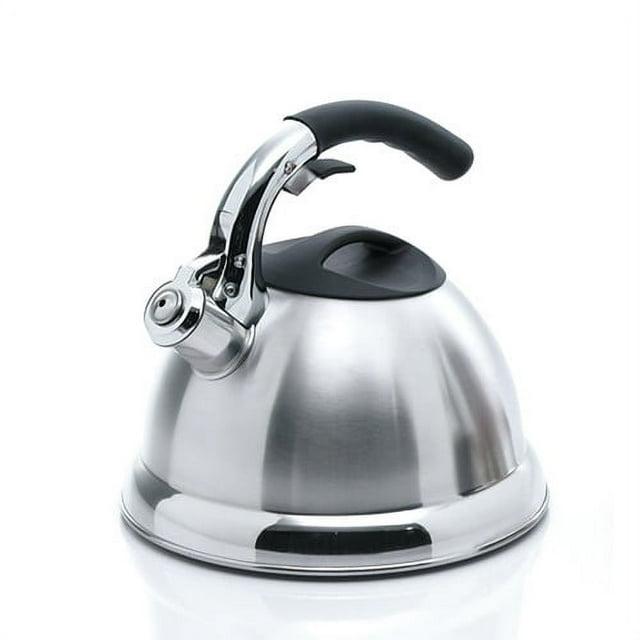 Creative Home Avalon 3-qt Stainless Steel Tea Kettle