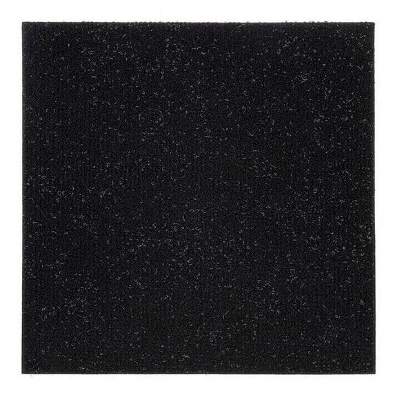 Achim Importing Co Nexus 12'' W x 12'' L Level Loop Adhesive, Peel & Stick Polyester Carpet Tile