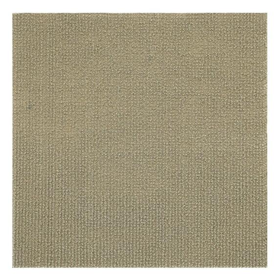 Achim Importing Co Nexus 12'' W x 12'' L Level Loop Adhesive, Peel & Stick Polyester Carpet Tile
