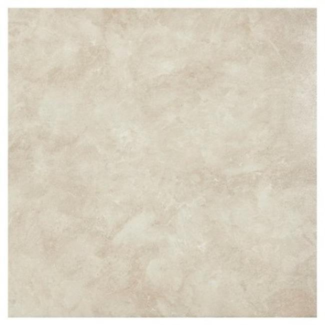 Nexus 12" x 12" Beige Marble Self-Adhesive Vinyl Floor Tiles